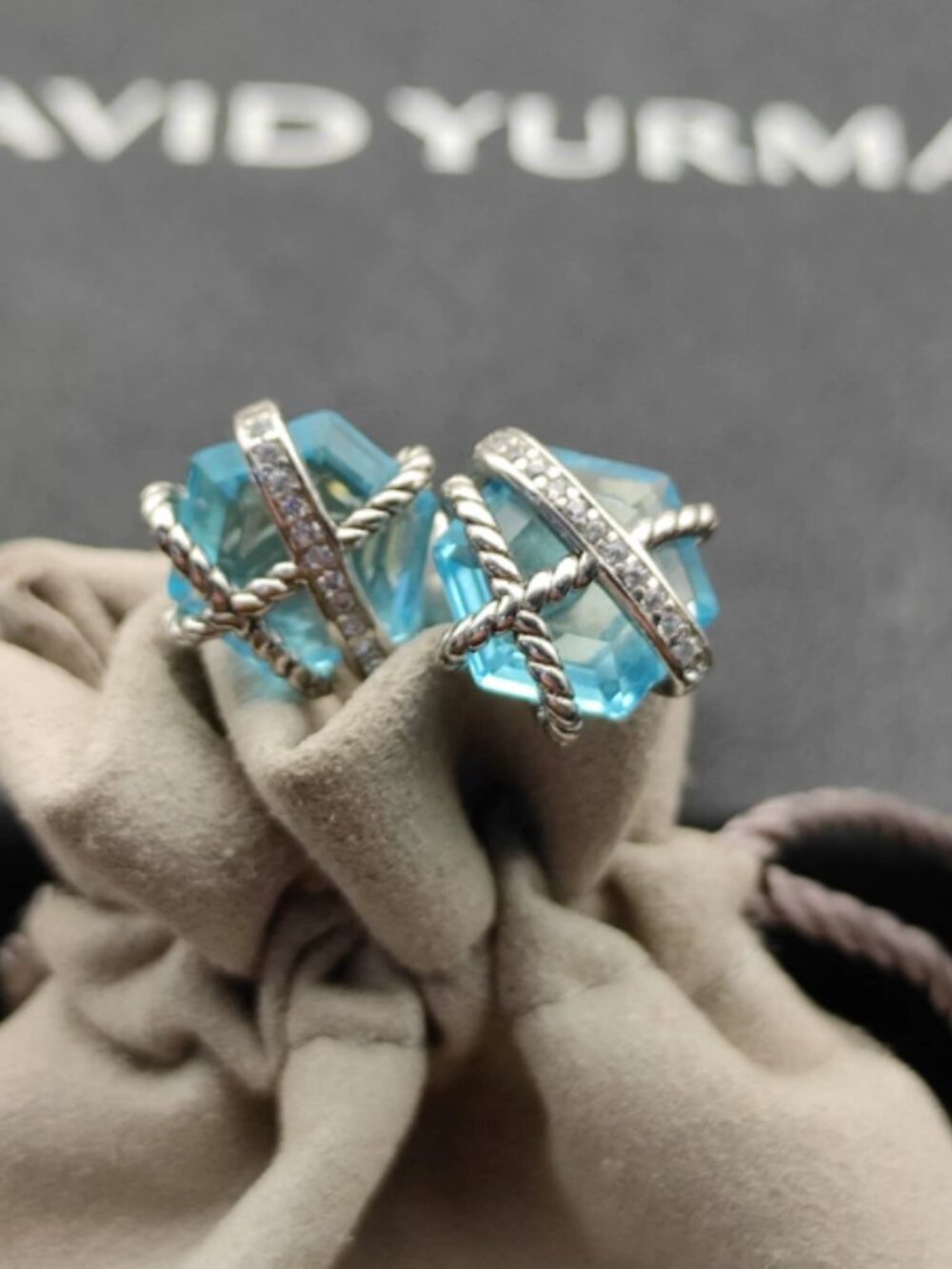 David Yurman Earrings